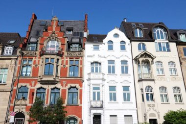 Düsseldorf 'ta Oberkassel