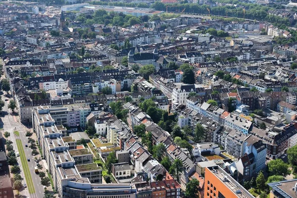 Düsseldorf, Tyskland — Stockfoto