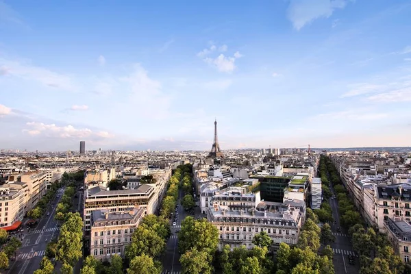 Tour Eiffel de Paris — Photo