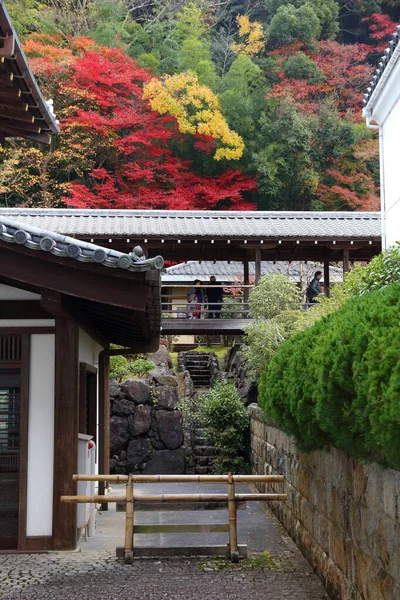 Kjóto podzim — Stock fotografie
