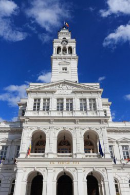 City hall Arad içinde