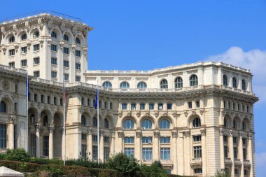 Romanya Parlamentosu