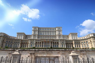 Romanya - Parlamento Sarayı