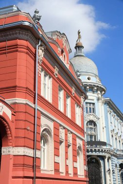 Novi sad, Sırbistan