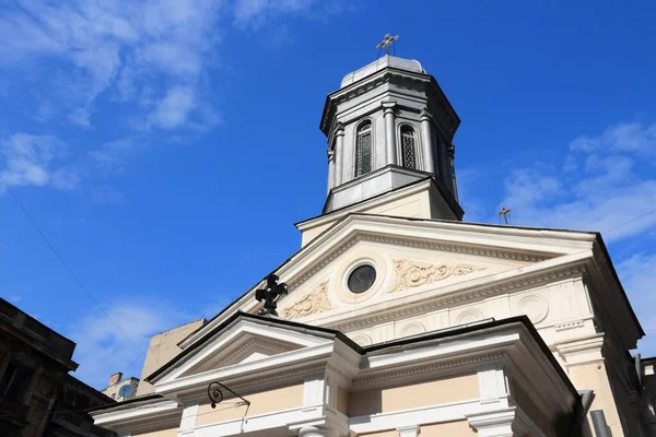 Bukarest, Rumänien — Stockfoto