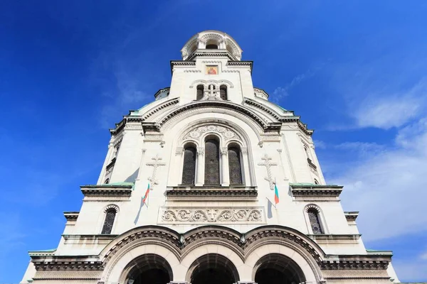 Sofia Cathedral — Stock Photo, Image