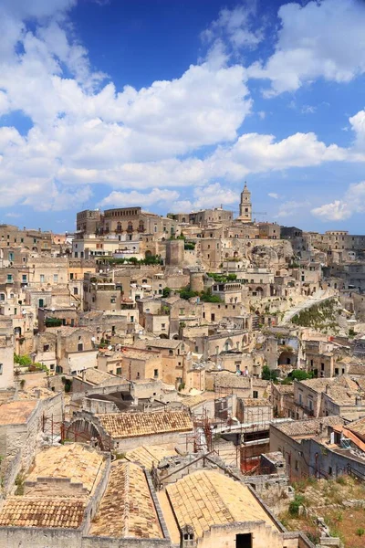 Matera, italien — Stockfoto