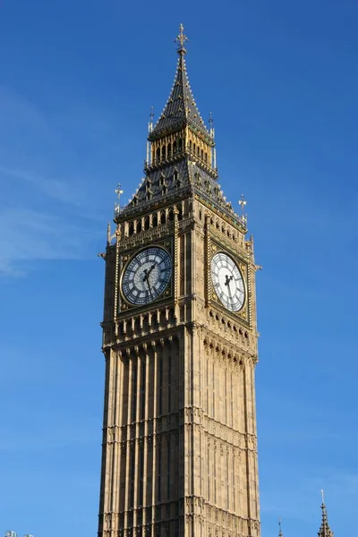 Londen grote ben — Stockfoto