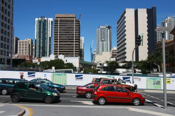 Centro de Brisbane —  Fotos de Stock