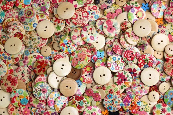 Japan fashion buttons — Stock Photo, Image