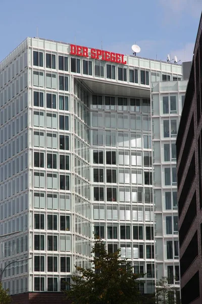 Der Spiegel, Německo — Stock fotografie