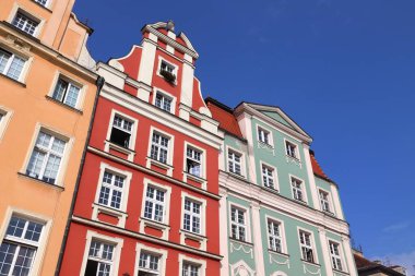 Wroclaw Rynek karesi