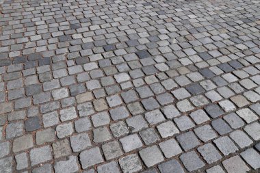 Almanya 'nın taş kaldırımı