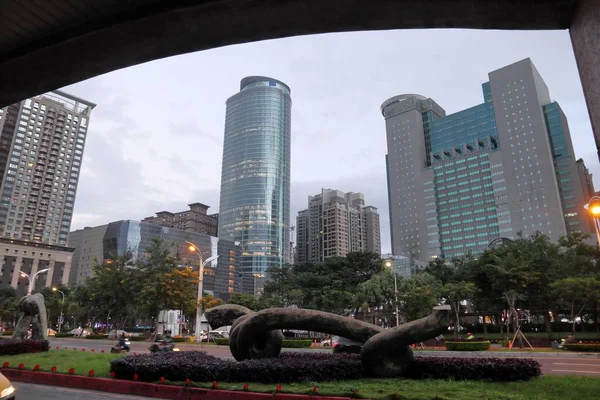 Distretto di Banqiao, Taipei — Foto Stock