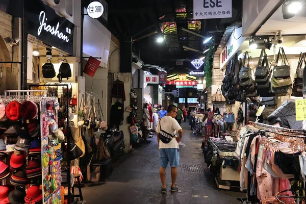 Taipei moda toptan satışı — Stok fotoğraf