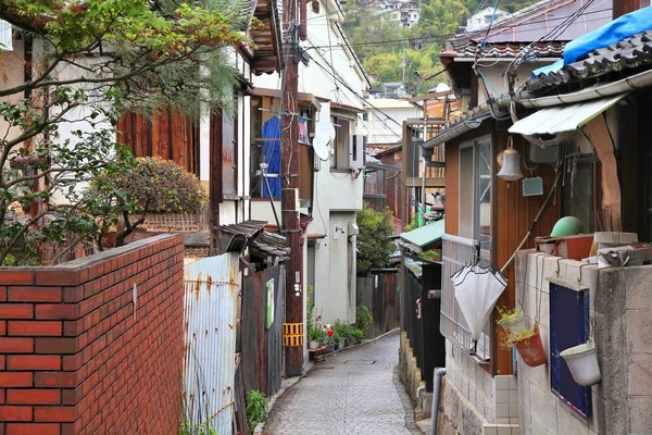 Onomichi, Ιαπωνία — Φωτογραφία Αρχείου