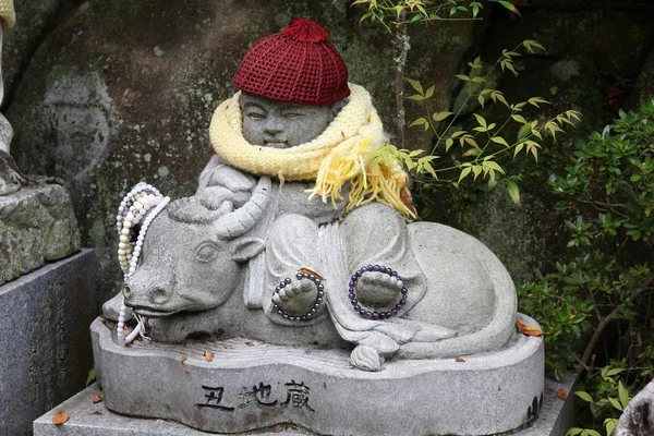 Icukušima, Japonsko — Stock fotografie