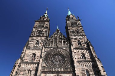 Gotik kilise, Almanya