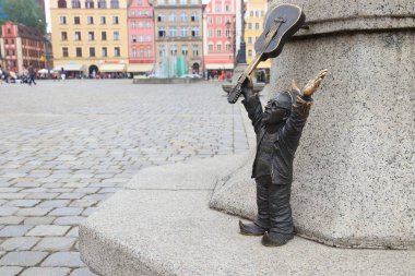 Wroclaw cüce biblosu