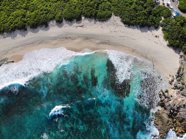 Playa de Guadalupe — Foto de Stock