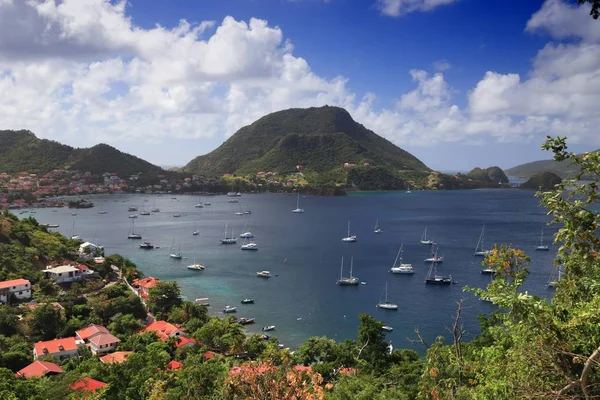 Guadalupe - Les Saintes — Foto de Stock