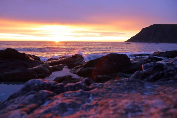 Lofoten in Norway — Stock Photo, Image