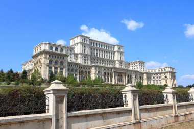 Bükreş ve Romanya 'nın simgeleri