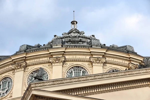 Bucarest, Rumania — Foto de Stock