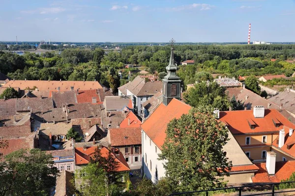 Petrovaradin — Stock fotografie