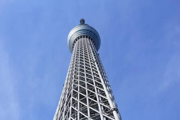 东京 skytree — 图库照片