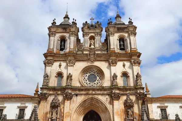 Portugal - Alkobaca — Stockfoto