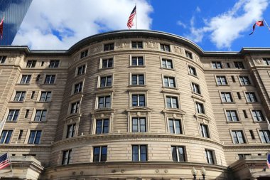 Fairmont Hotel in Boston
