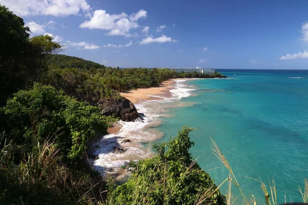 Basse-Terre island, Guadeloupe — Stok fotoğraf