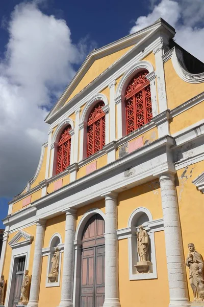 Pointe-a-Pitre, Guadeloupe — Stockfoto