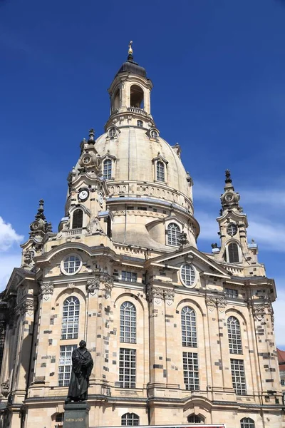 Dresden, Duitsland — Stockfoto