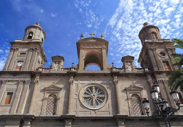 Las Palmas, Gran Canaria — Stockfoto