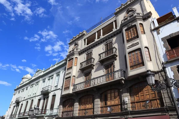 Las Palmas, Gran Canaria — Fotografia de Stock