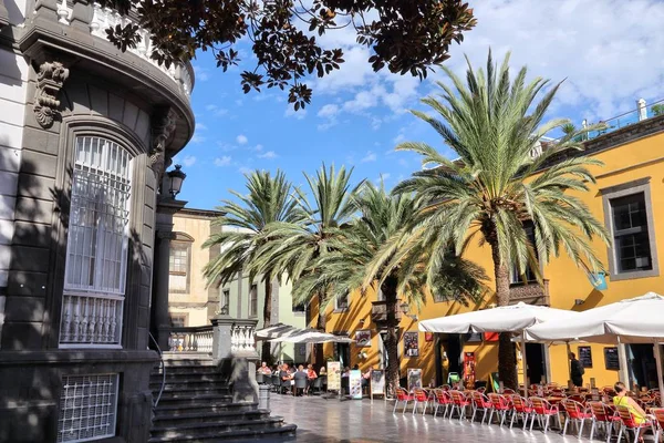 Las Palmas, Gran Canaria — Foto Stock