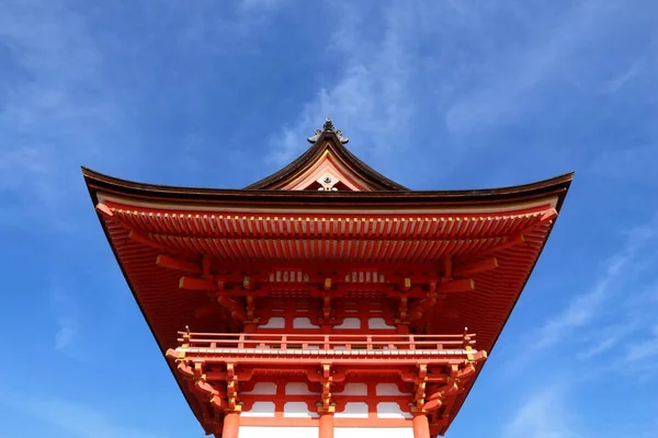 Japanese architecture — Stock Photo, Image