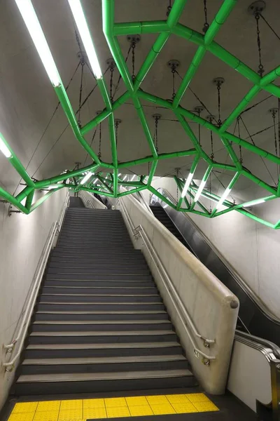 Stazione Iidabashi di Tokyo — Foto Stock