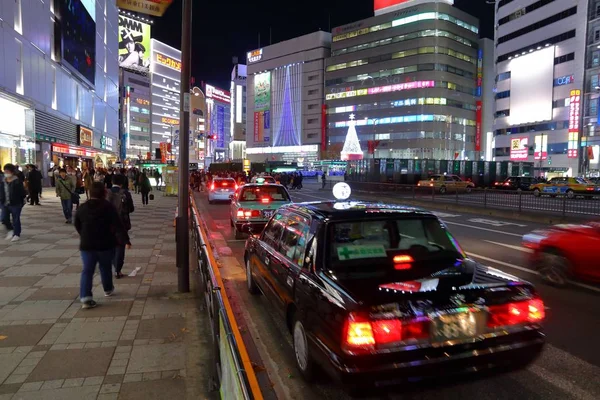 日本東京市 — ストック写真