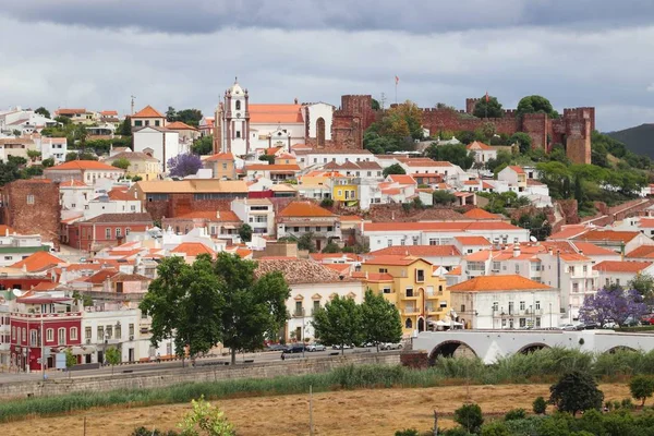 Silves, Portugal —  Fotos de Stock