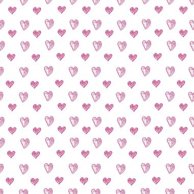 Kalpler vektör çizim