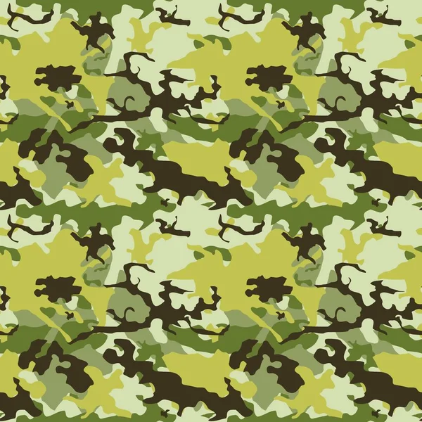 Texture du vecteur camouflage — Image vectorielle