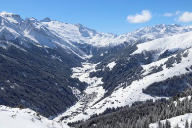 Zillertal Vadisi, Avusturya
