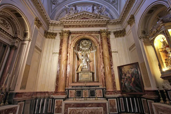 Собор Святого Валенсии — стоковое фото
