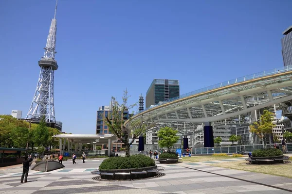 Nagoya, Japan — Stock Photo, Image