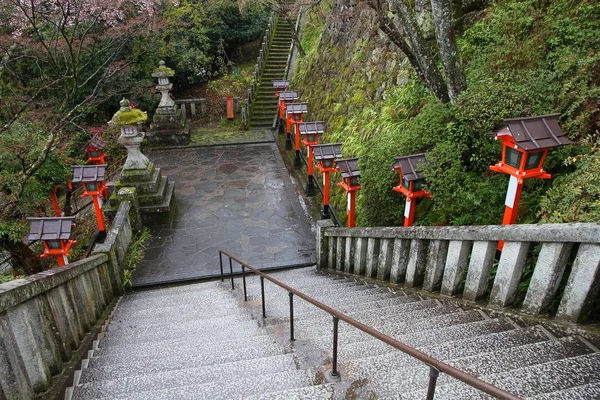 Japanese landmark — Stock Photo, Image