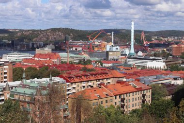 Göteborg 'un Vasastaden ilçesi