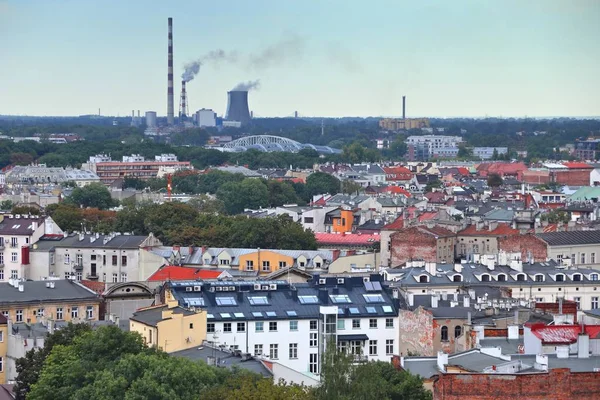 Krakow power plant — Stockfoto